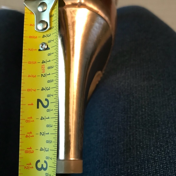 ROSE GOLD SANDAL - Picture 7 of 7